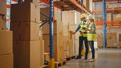 Warehouse Management 101: Maximizing Productivity